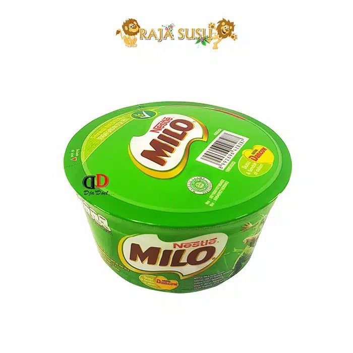 NESTLE MILO CEREAL COMBO PACK 20+12 GR