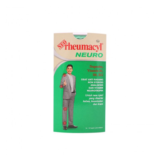 NEO RHEUMACYL 10 TABLET