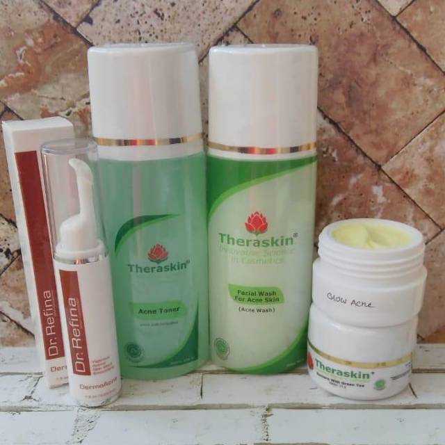 Paket Acne Glowing