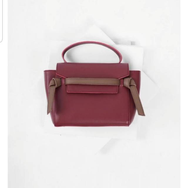 Tera bag auburn