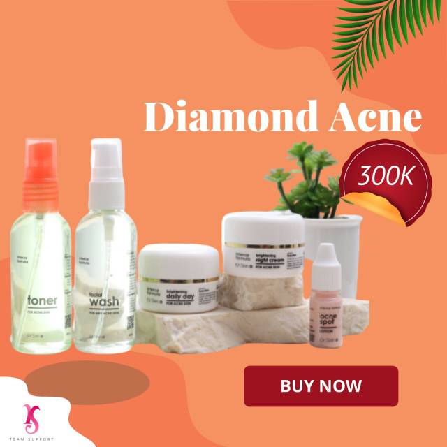 Dr skin diamond acne