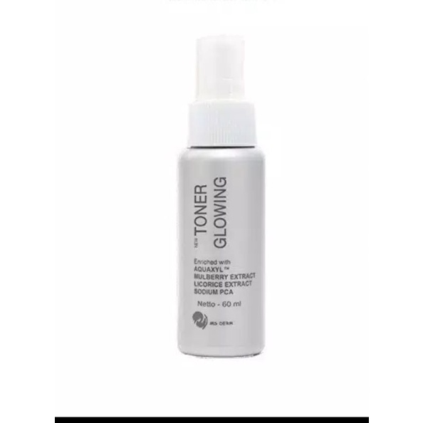 Ms glow Toner glowing