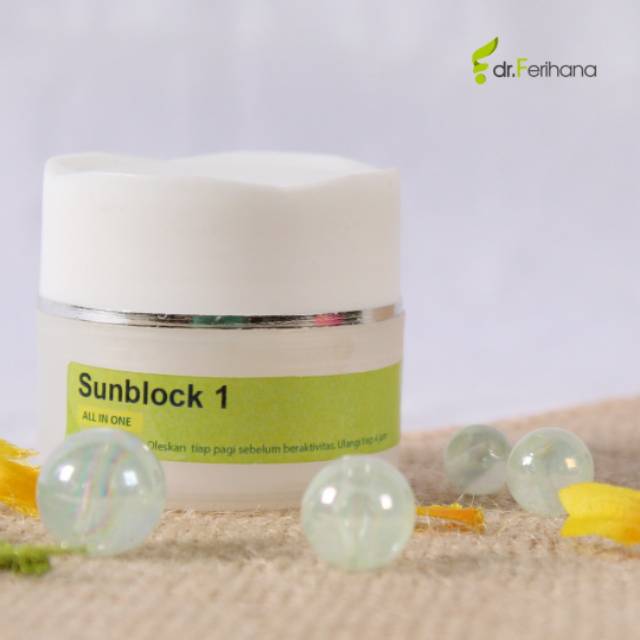 Sunblock 1