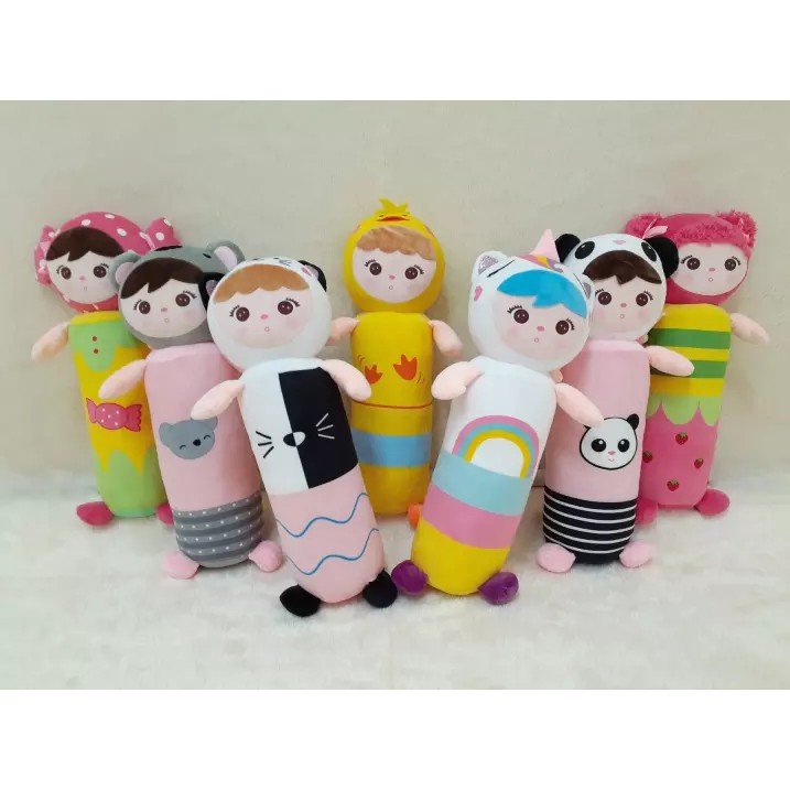 Guling Dewasa Murah Karakter/Guling Metto