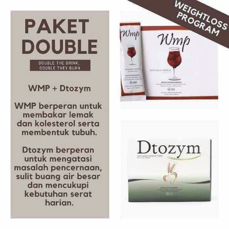 weightloss program wmp