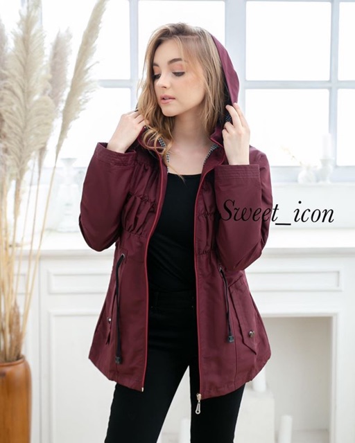 NASTYA JACKET