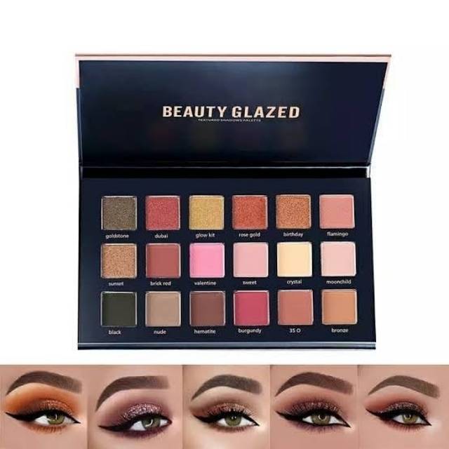 Beauty Glazed Eyeshadow