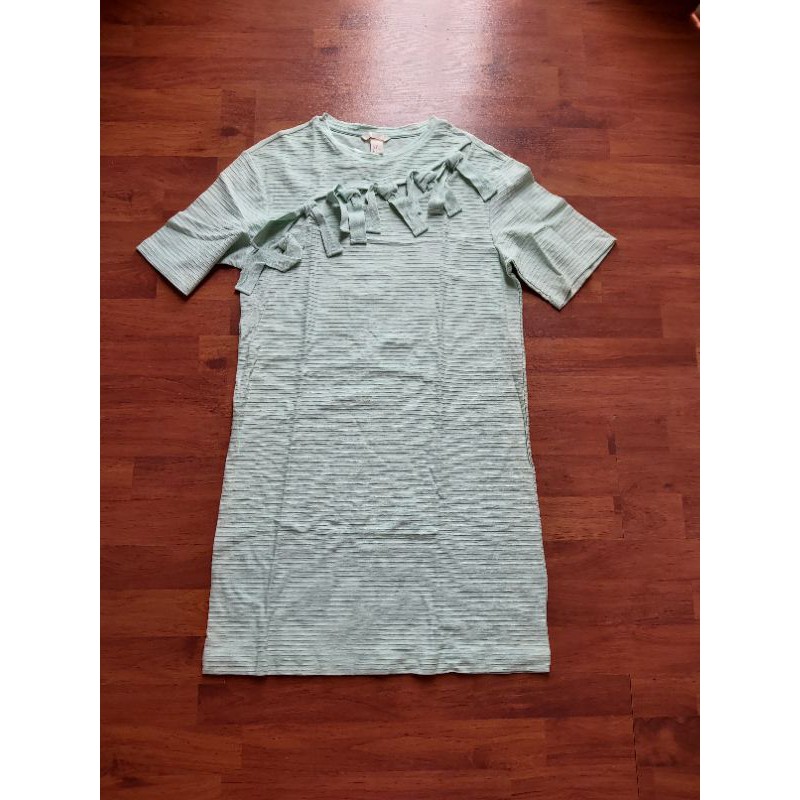 dress kaos H&M