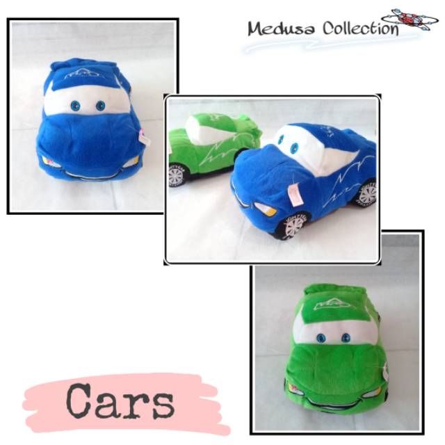 Boneka Cars