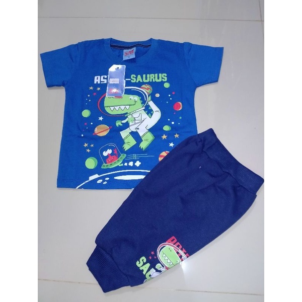 SET SM ANAK