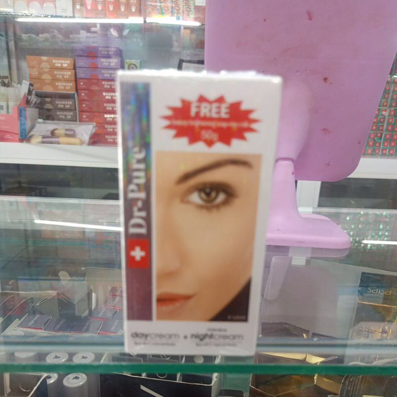 dr pure