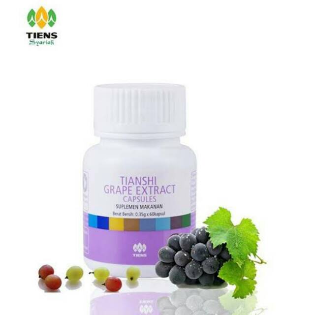 Grape exstract