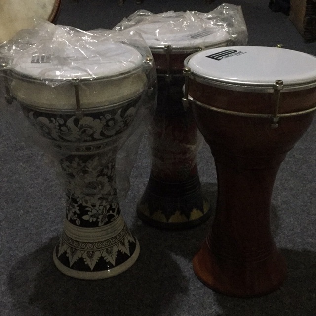 Darbuka baru