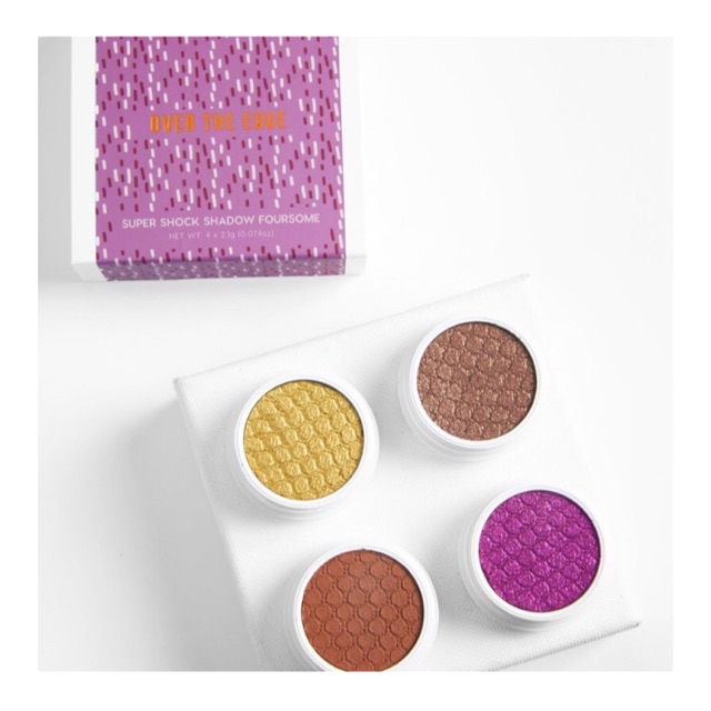 COLOURPOP OVER THE EDGE Shadow Kit