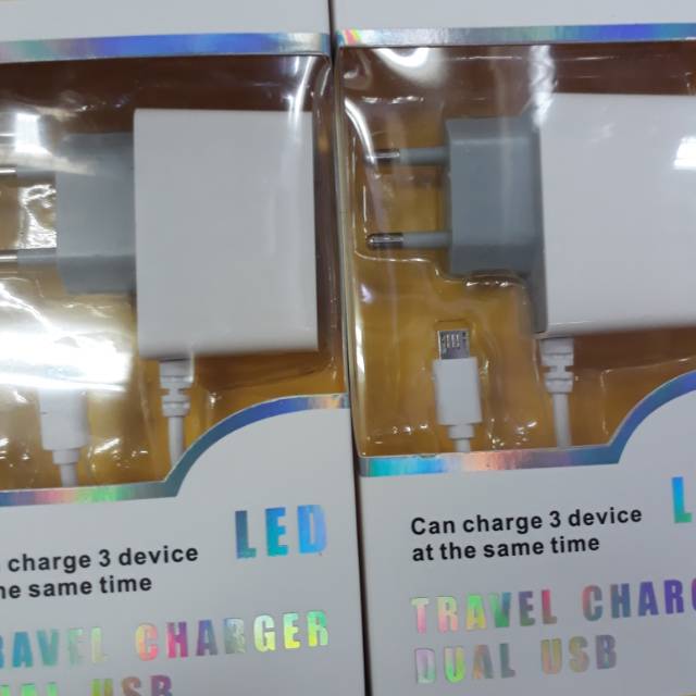 Charger Asus LED
