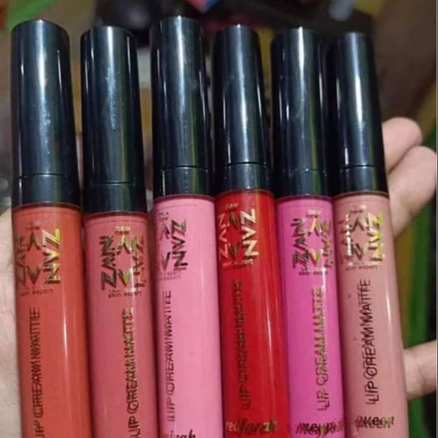 Lip cream zan Original