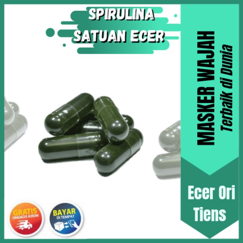 Maskerspirulinabytiens