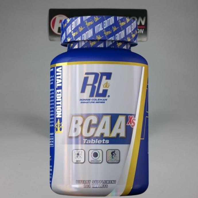 Bcaa xs 200tab Rc bcaa tab 200