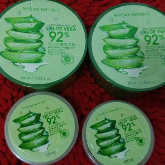 Nature Republic - ALOE VERA