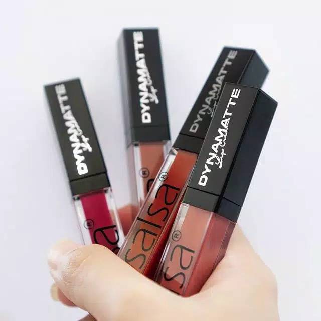 Salsa dynamatte lip cream