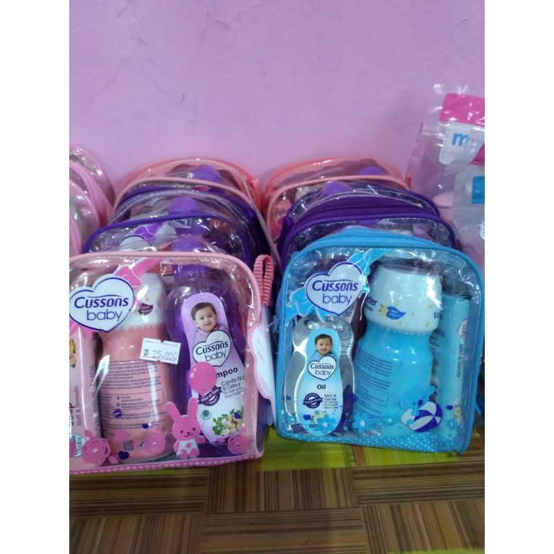 Cussons Baby