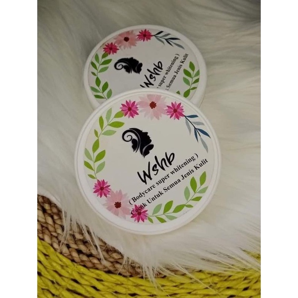 Ready WSHB bodylotion