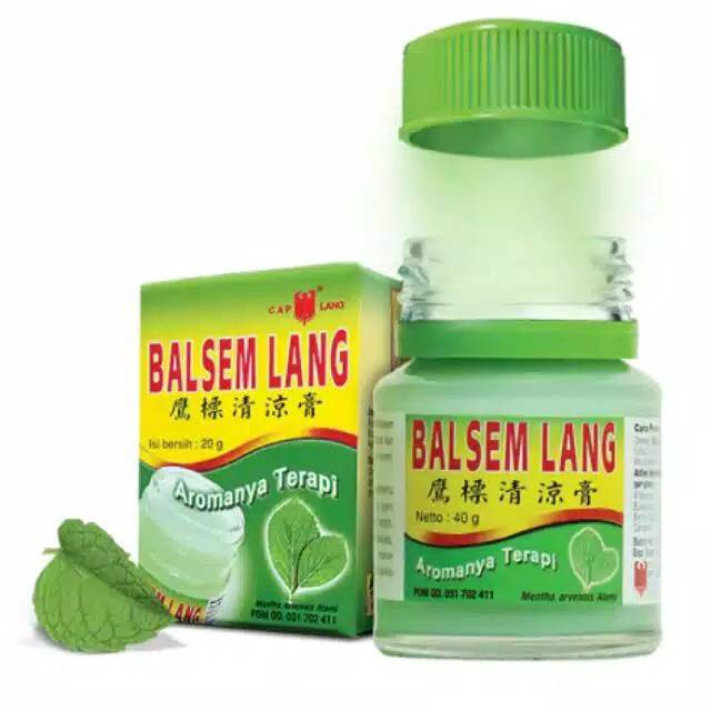 BALSEM LANG