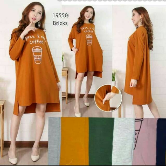 Longdress coffee