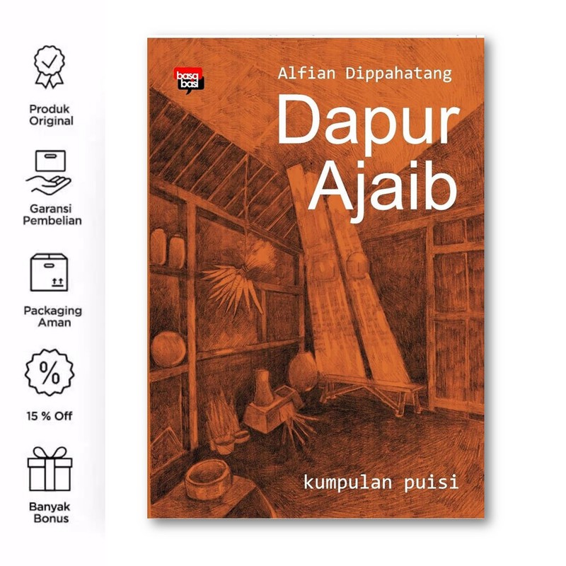 Dapur Ajaib -basa-basi