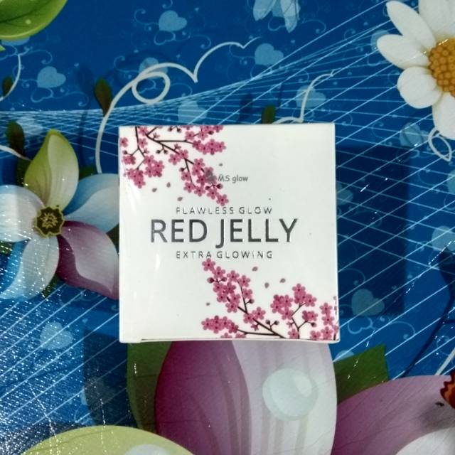 Flawless Red Jelly