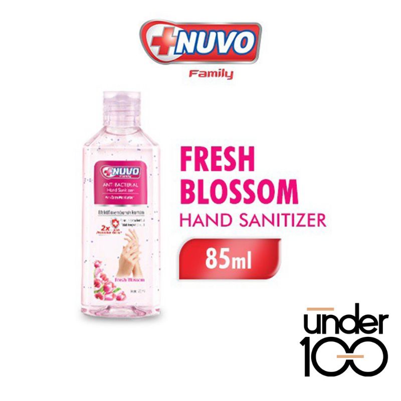 Nuvo Hand sanitizer 85ml