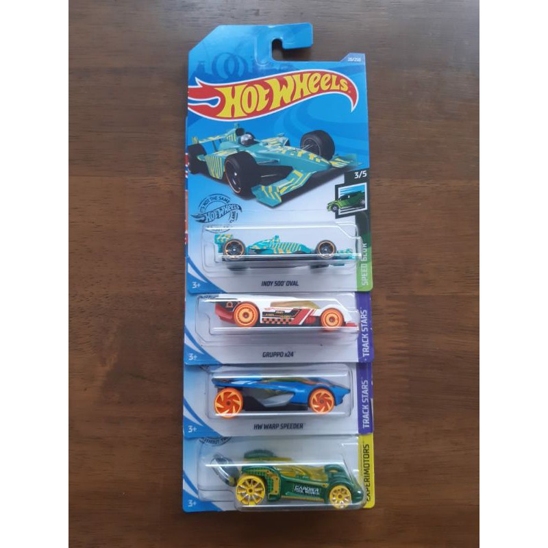 HOT WHEELS TRACK CAR
