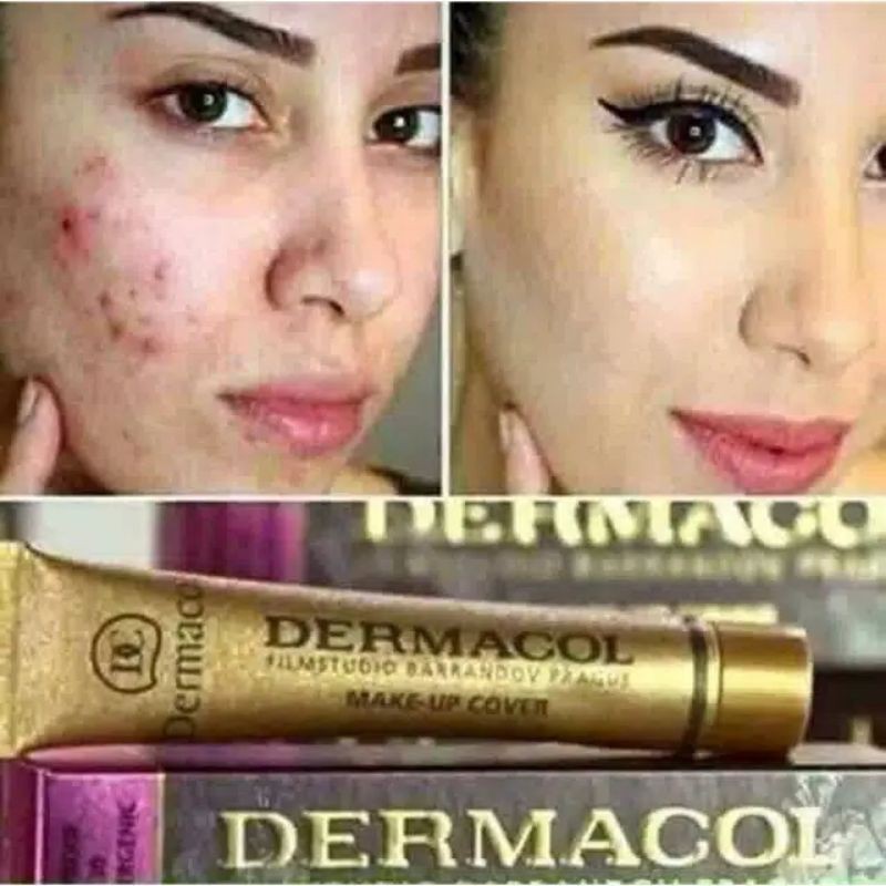 DERMACOL FOUNDATION