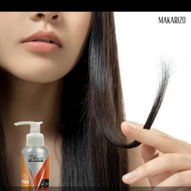 Makarizo Advisor Vitamax 50 ml pump