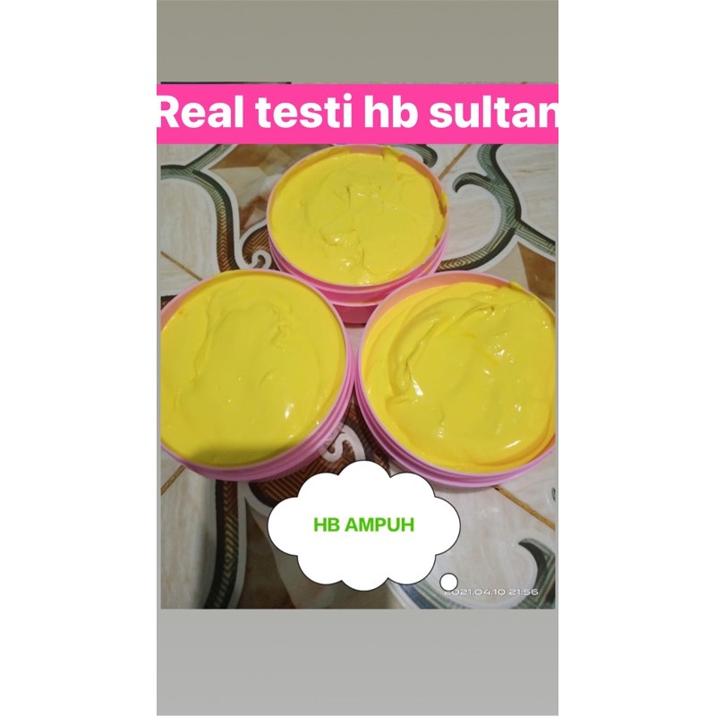 Hb dosting sultan