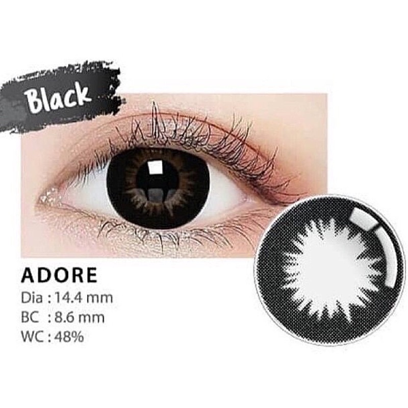 Soflen Adore black