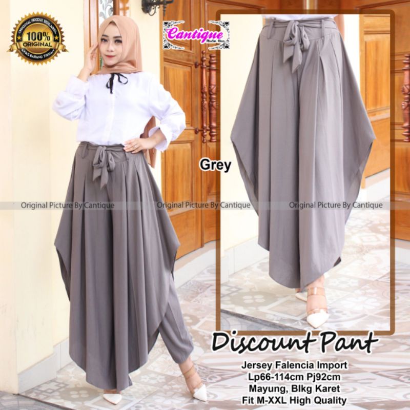 Discount Pants by Cantique