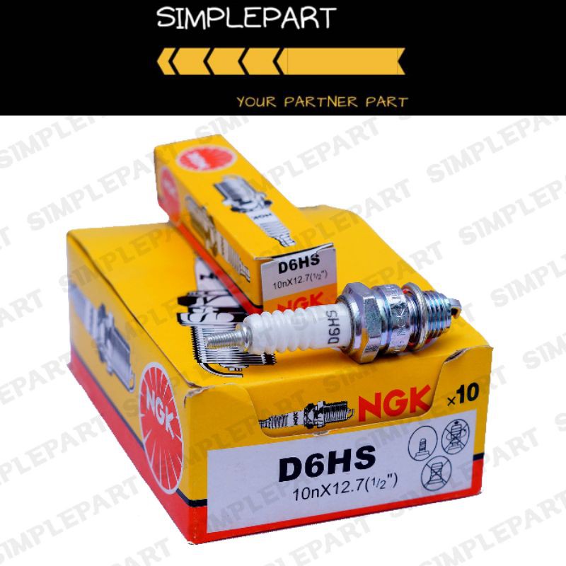 Busi D6HS busi D 6HS