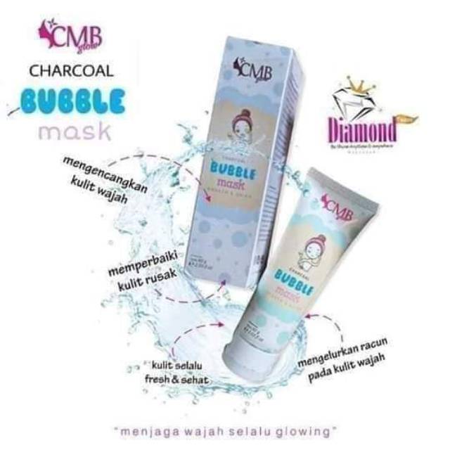 buble mask