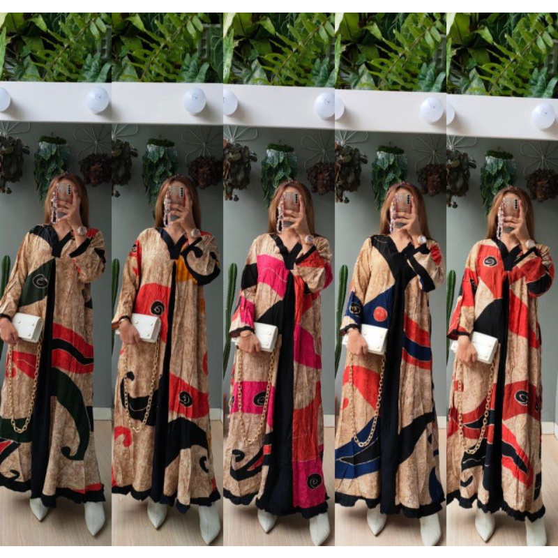 gamis ovj tulis