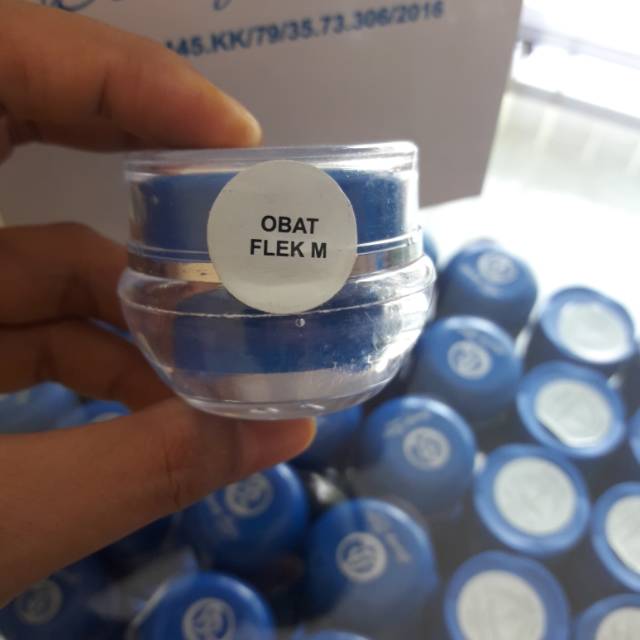 Obat Flek M