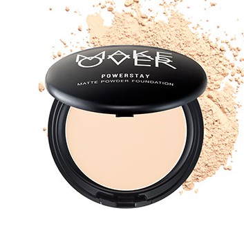 MAKEOVER Powerstay Matte Powder Foundation