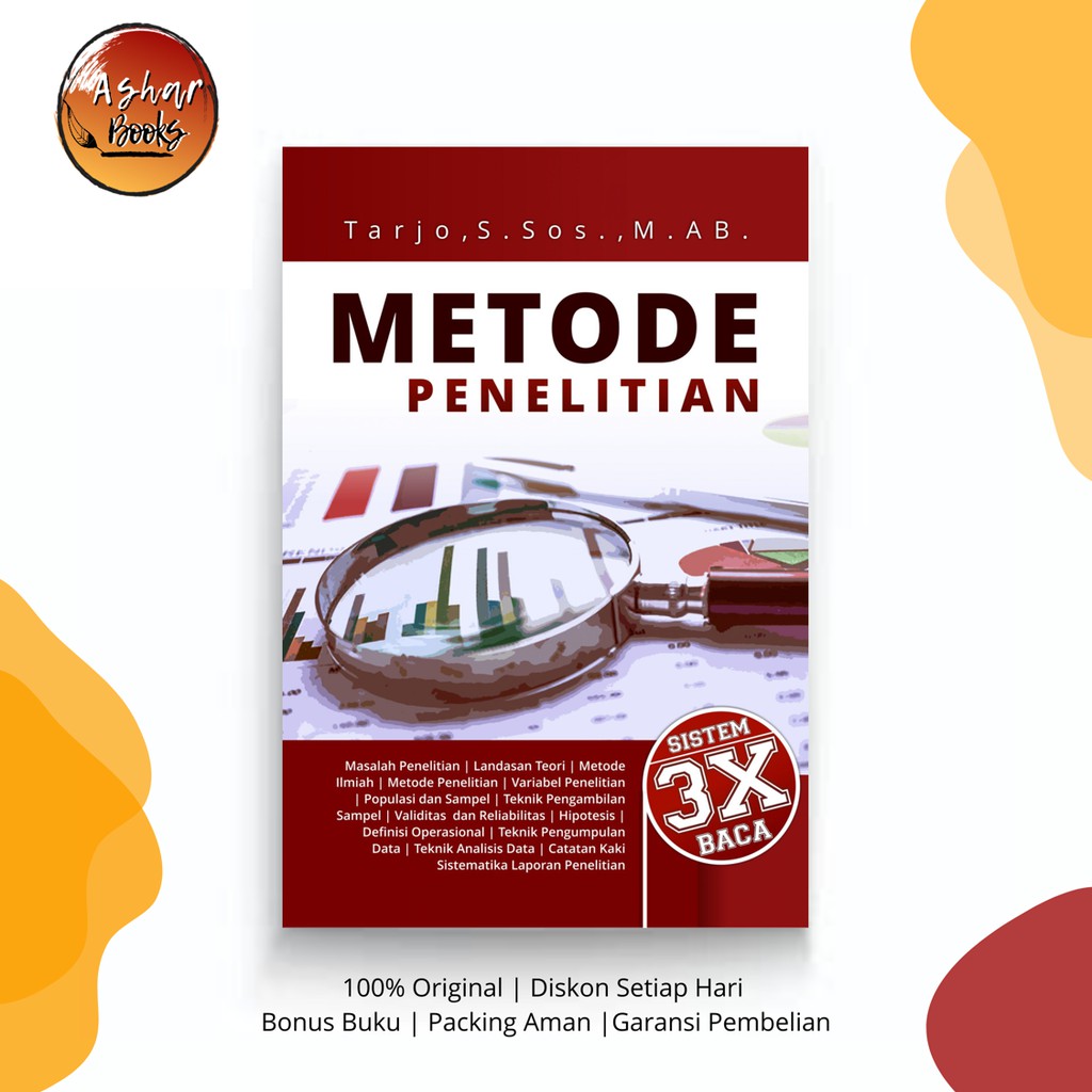 Metode Penelitian Sistem 3X Baca