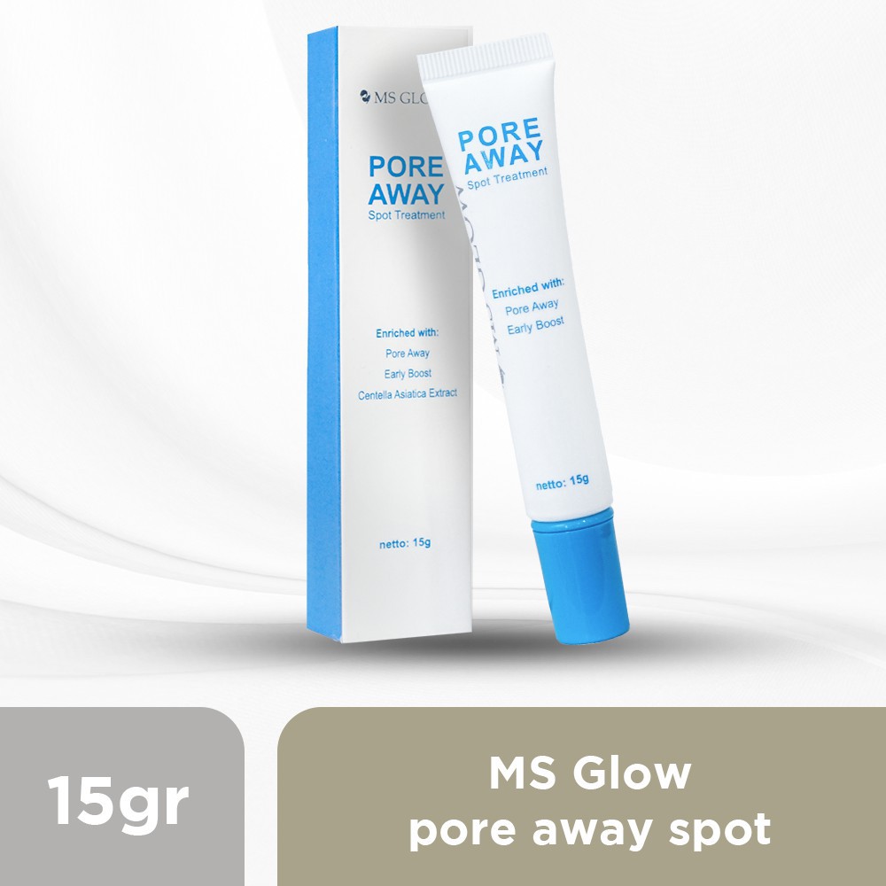 MS GLOW PORE AWAY SPOT