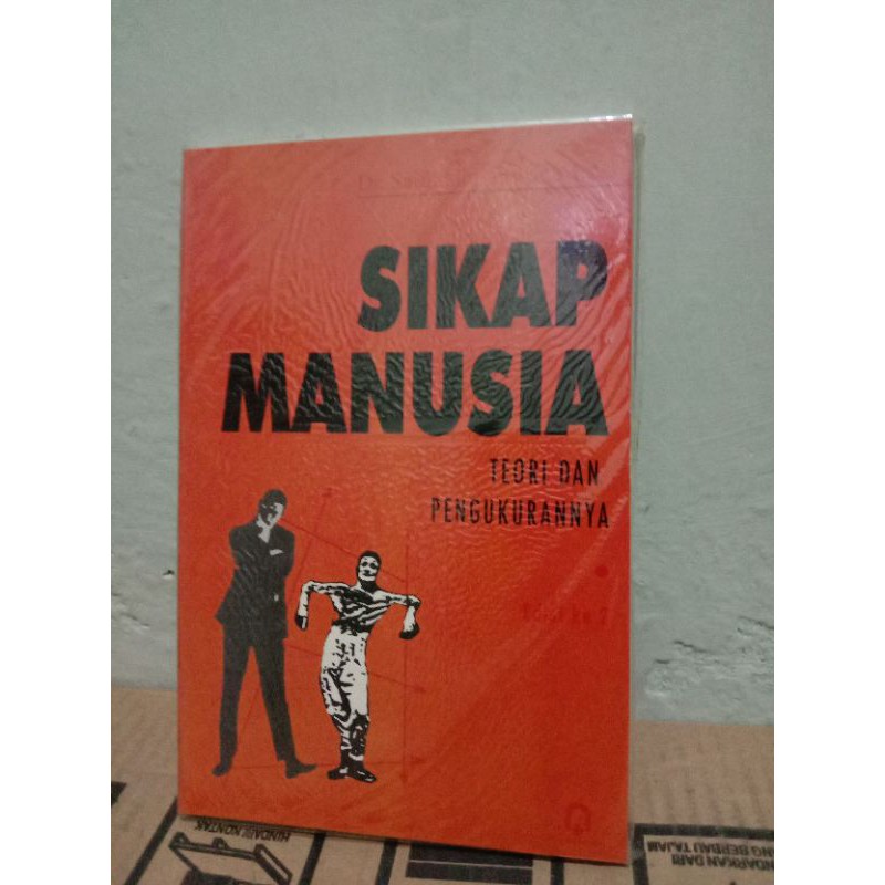 sikap manusia