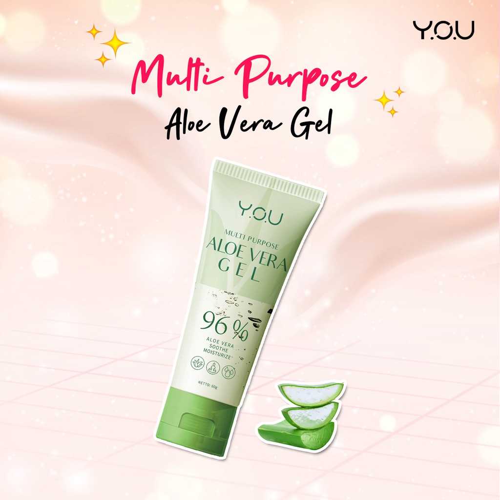 Aloevera Gel Y.O.U