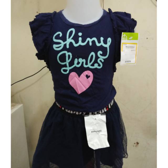Setelan tutu anak