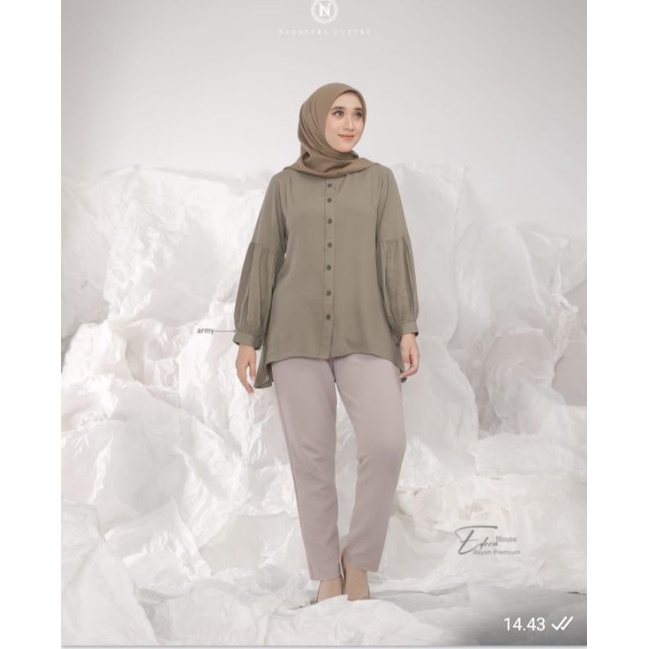 edeen blouse nadheera