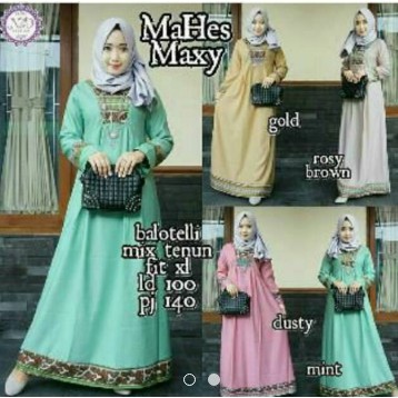 MAHES MAXY