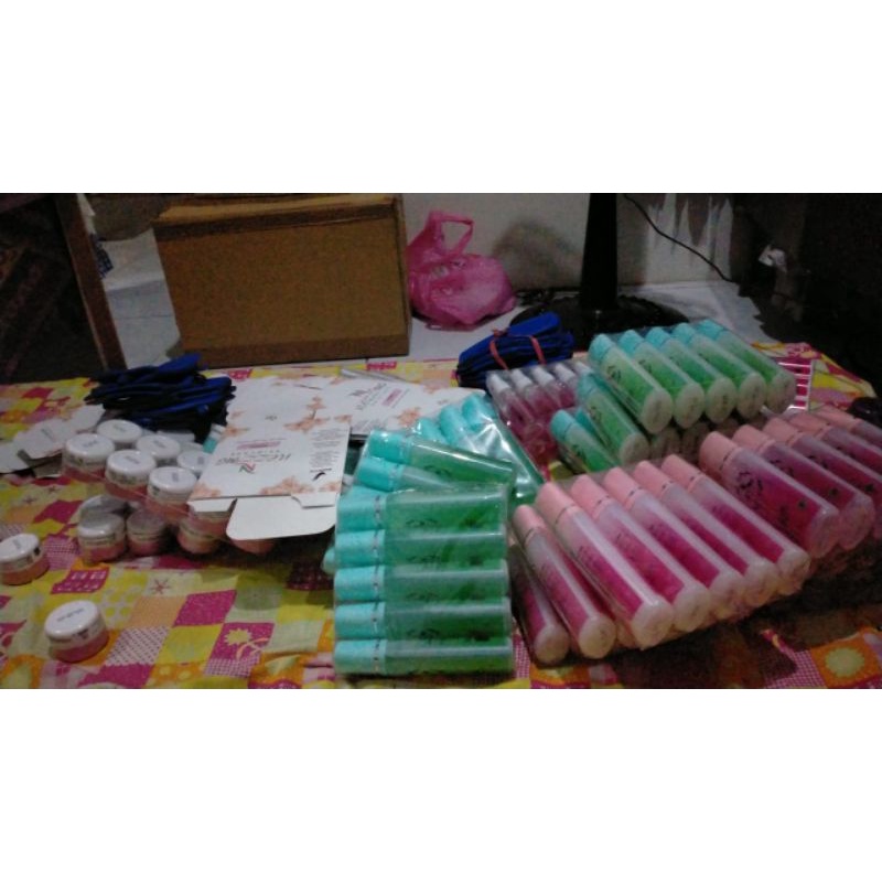 Ecer !! nezzmg skincare